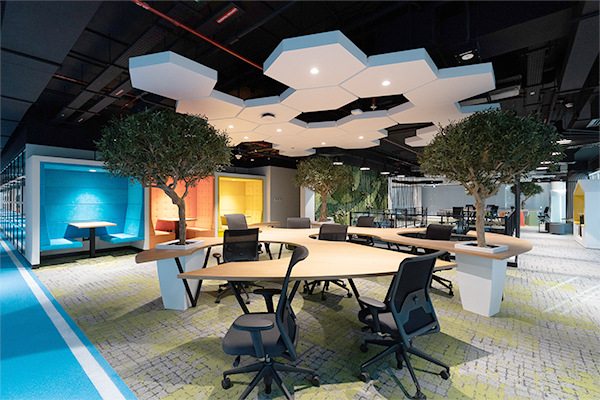 Interior Office fit-out