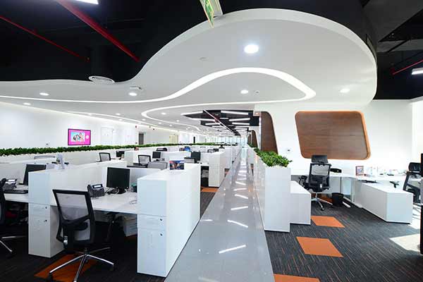 Office fit out