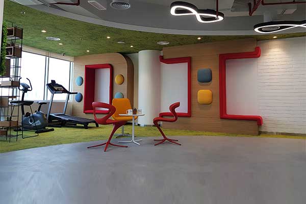Interior design company in Uae