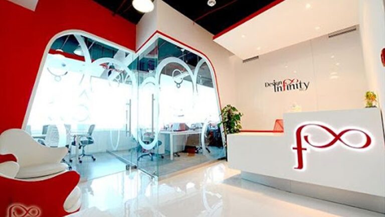 Interior Fit-out Company in Dubai