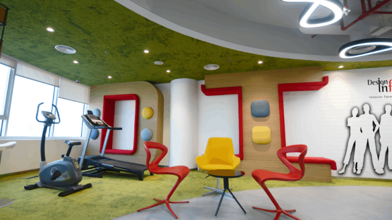 Bringing Fit-Out Innovation to your Commercial Areas