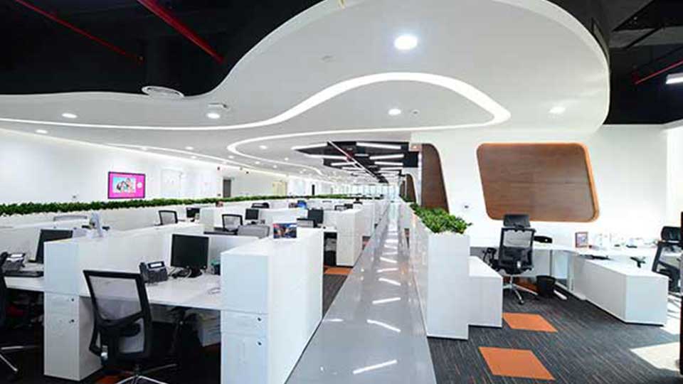 Office fit-out