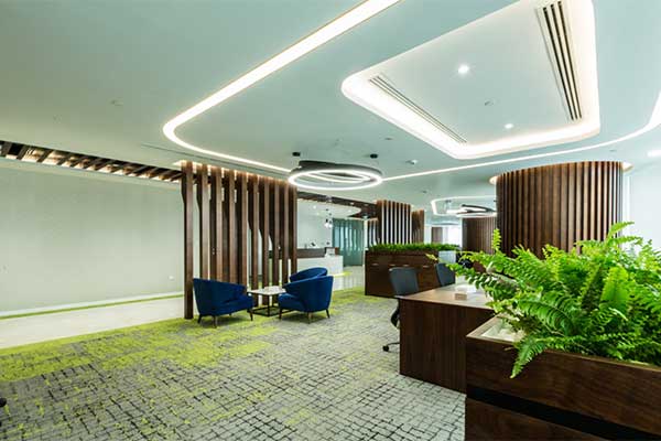 Read more about the article Corporate Identity Through Design: How Dubai’s Offices Reflect Brand Values?