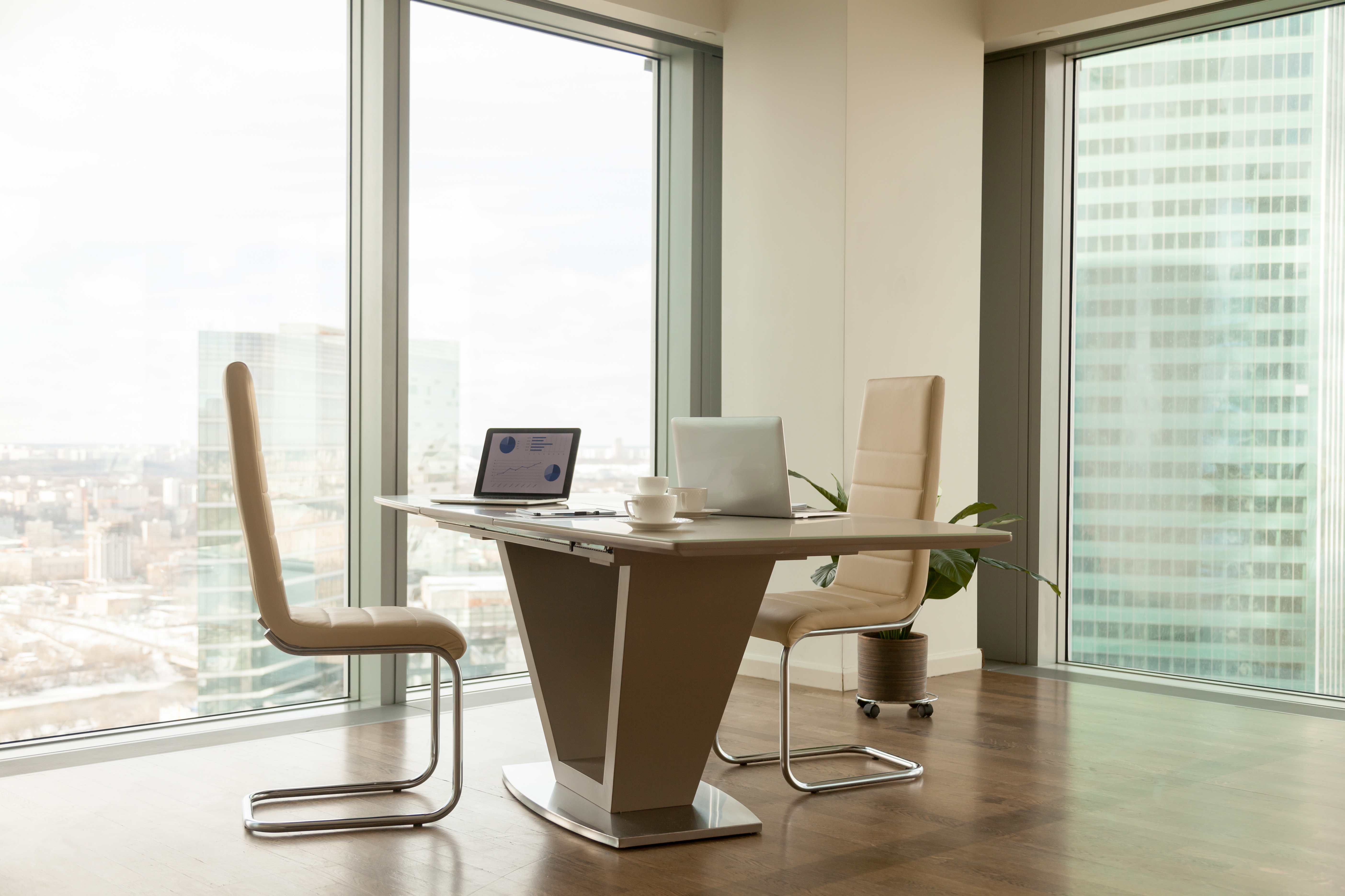 How Can Interior Design Companies Significantly Enhance a Workplace?