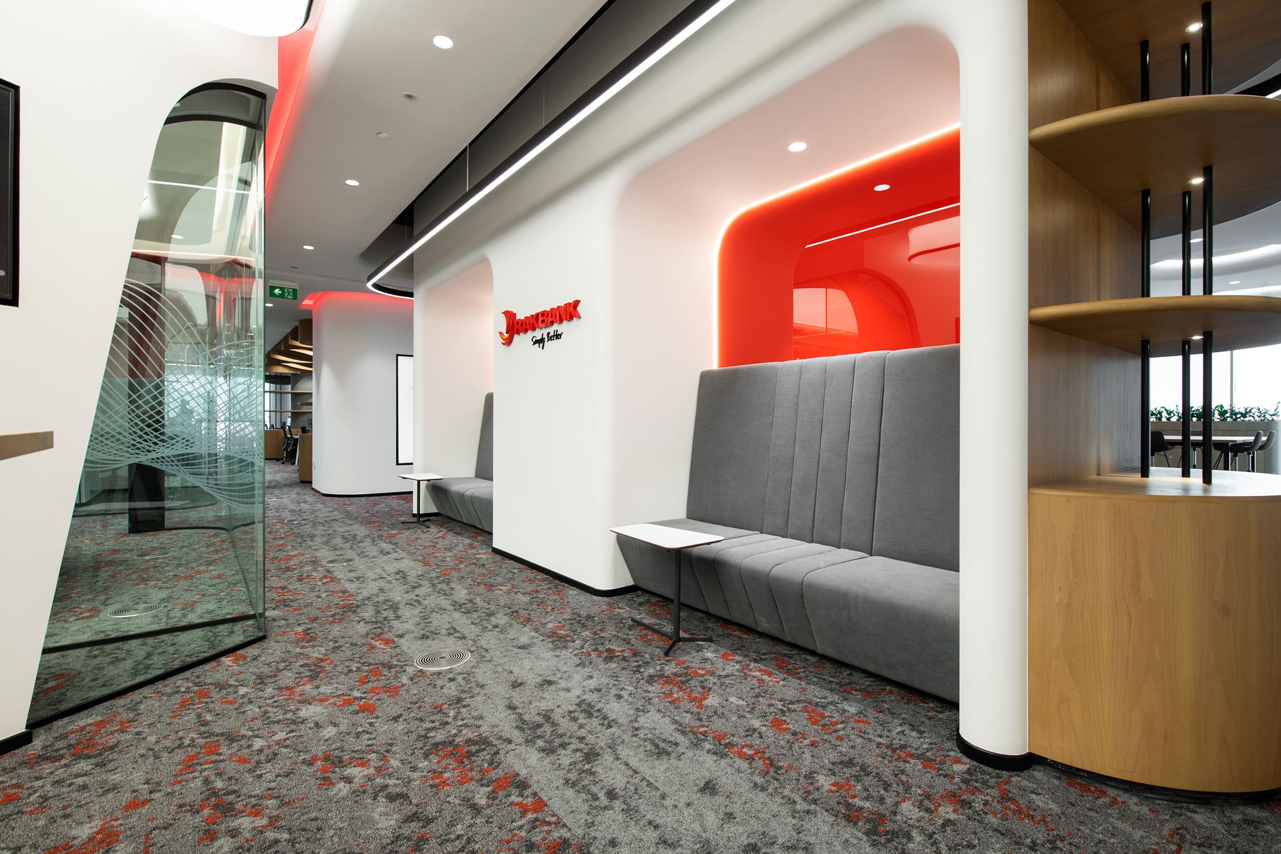 Office Fit Out Company in Dubai - Design Infinity