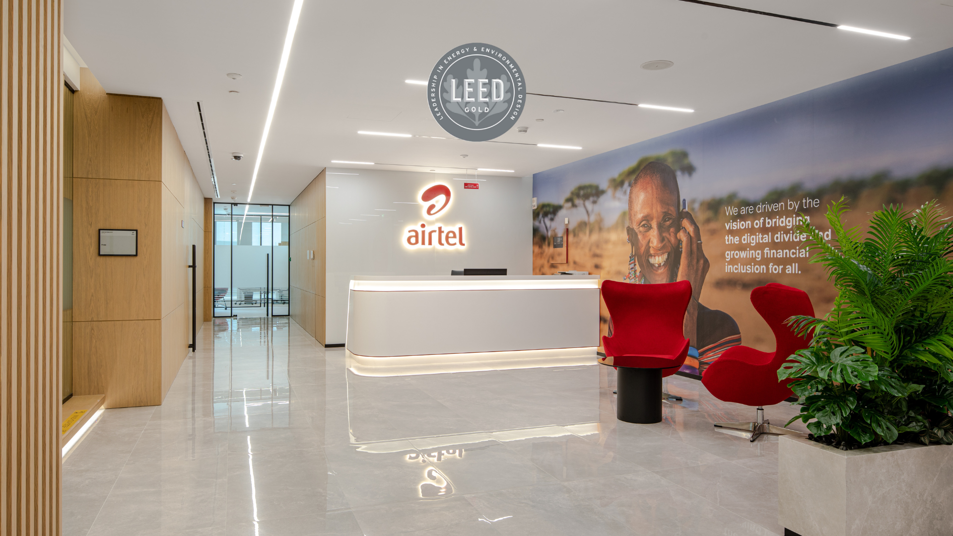 Airtel Headquarters
