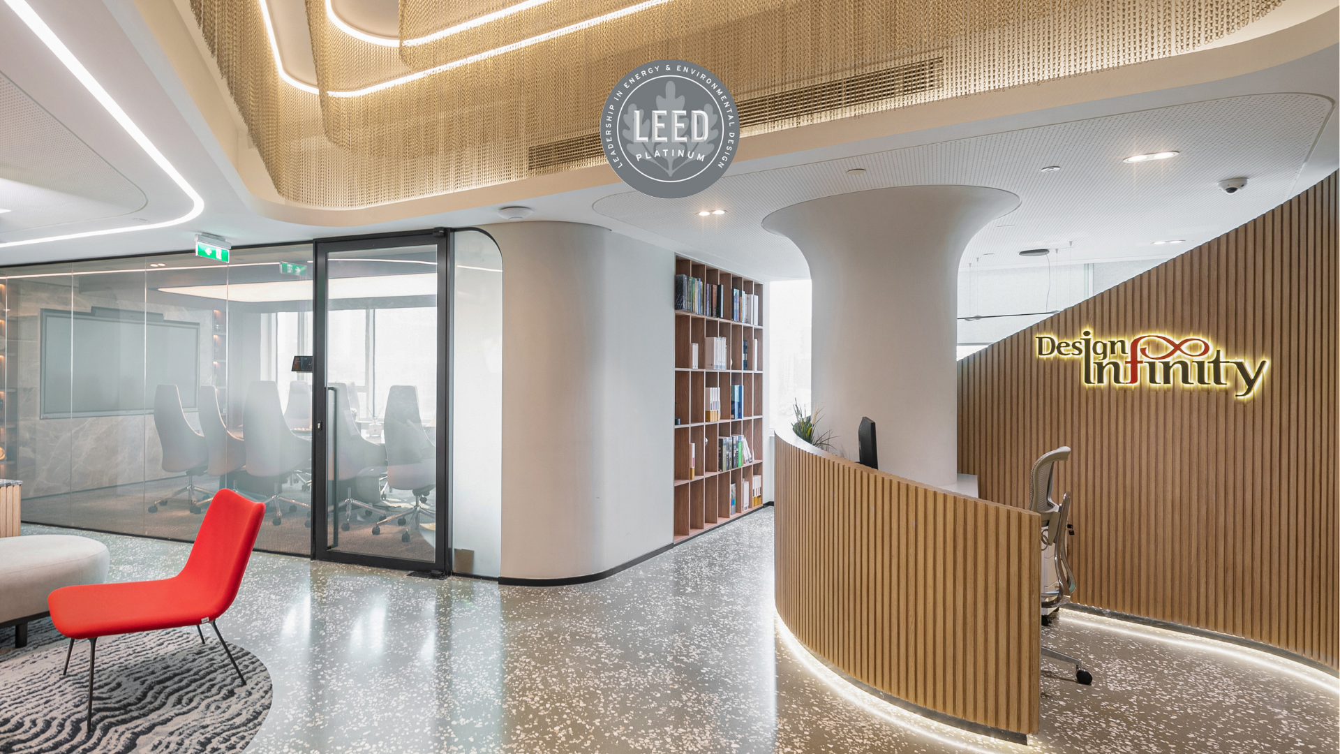 Design Infinity Headquarters