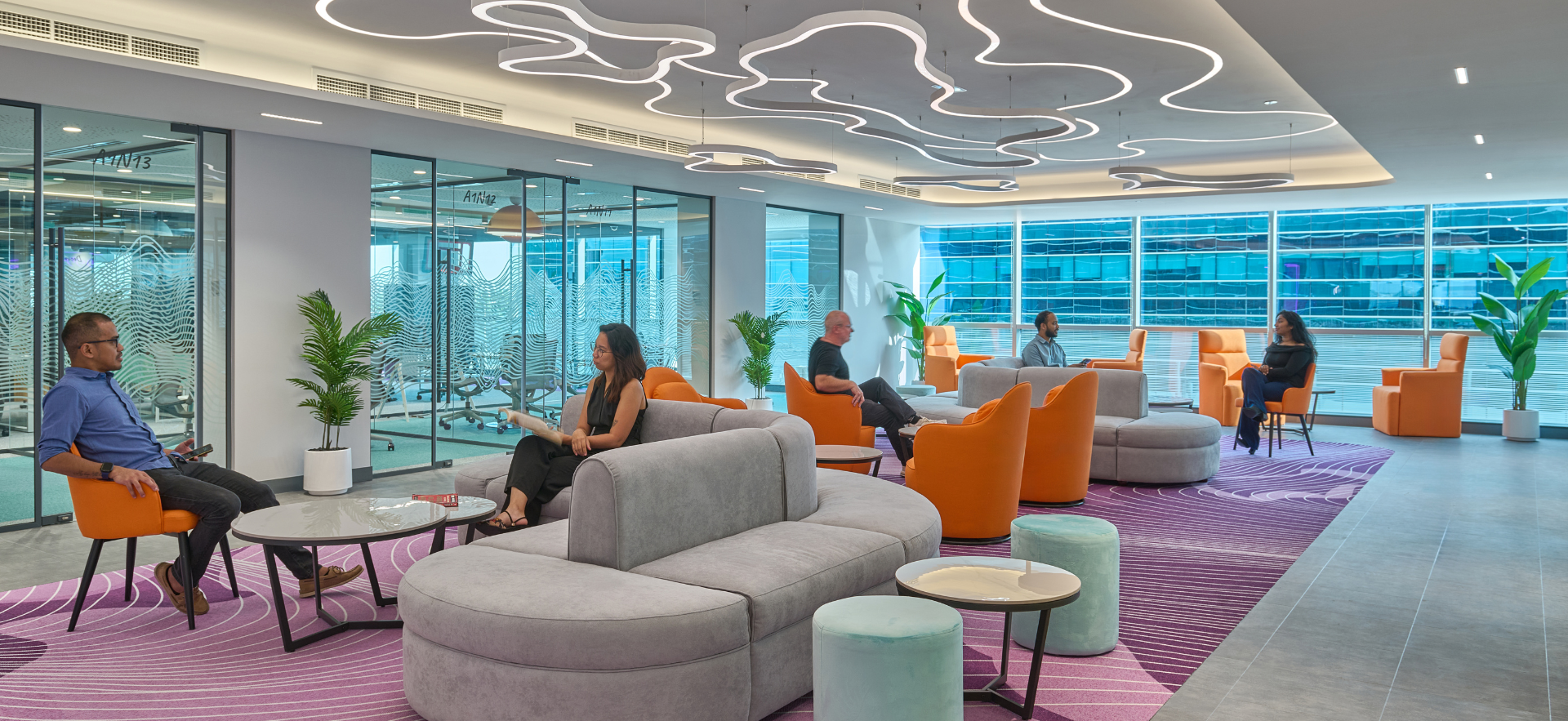 Corporate Identity Through Design: How Dubai’s Offices Reflect Brand Values?