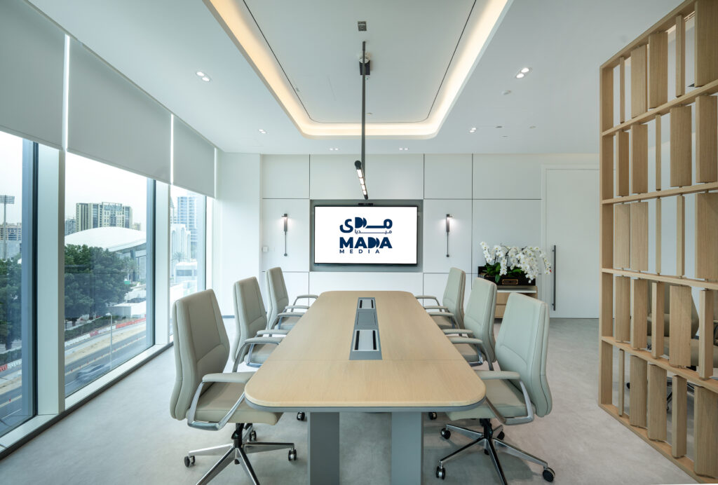 Mada Media – Design Infinity